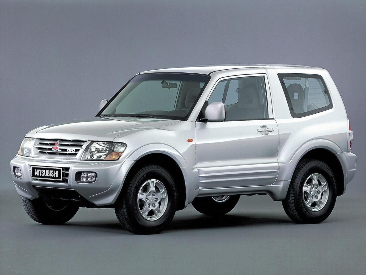 Mitsubishi Pajero technical specifications and fuel economy
